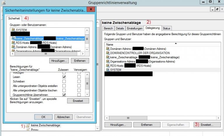 Freigeben Einzelner Anwendungen Mit Terminalserver – FIHIDU