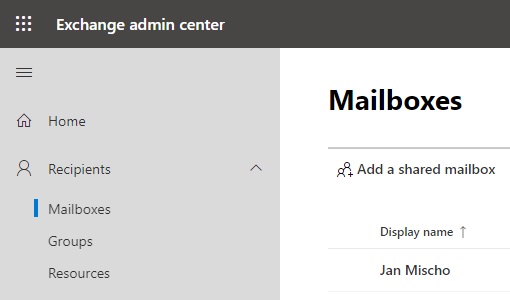 Plus Adressing jetzt in Exchange online verfügbar