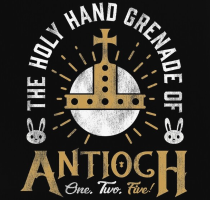 dSHeuristics oder doch die heilige Handgranate von Antiochia? Eins, Zwei, Fünf!